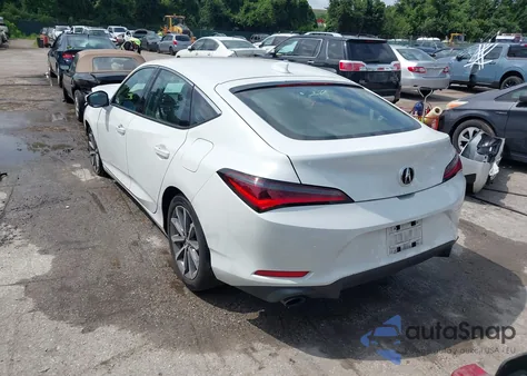 2024 Acura Integra from USA, damaged, VIN 19UDE4H21RA026308